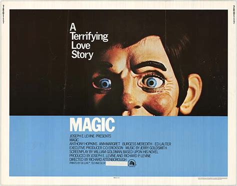 Magic 1978 Reviews And Overview Movies And Mania