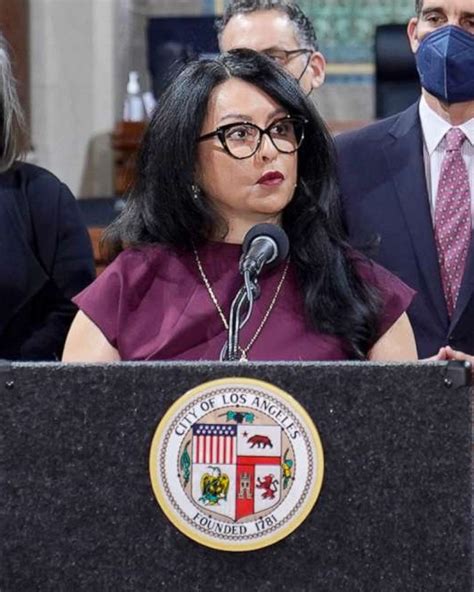 Los Angeles City Council President Steps Down Amid Controversy Over