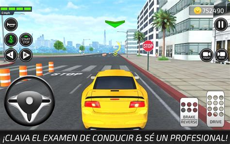 Juegos De Carros And Autos Simulador De Coches 2020 For Android Apk