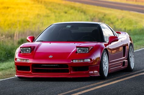 Modified Acura NSX For Sale On BaT Auctions Sold For On May Lot