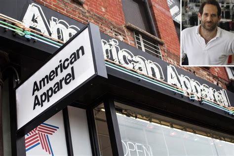 American Apparel Tells Lender Ex Ceo Might Come Back