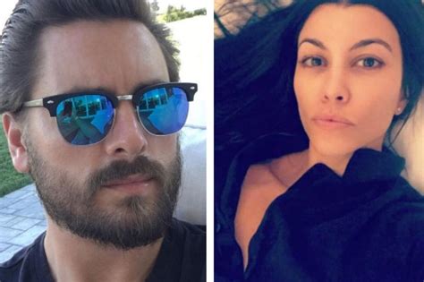 Kourtney Kardashian And Scott Disick Get Back Together After Over A Year Apart Daily Record