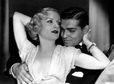 Romantic Publicity Photos of Clark Gable and Carole Lombard For “No Man ...