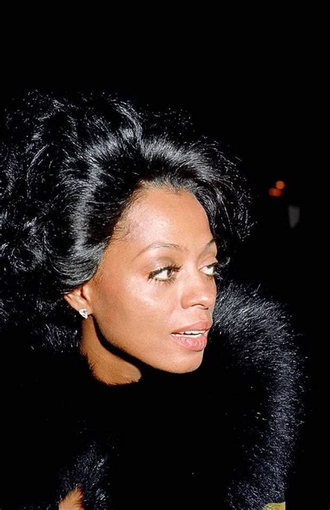 Diana Ross Vintage Black Glamour Vintage Beauty Vintage Glam Diana Ross Supremes Lady Sings