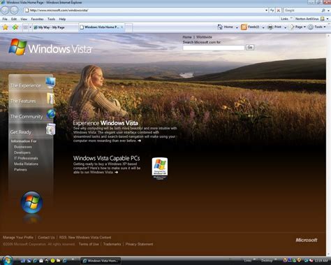 Everything Windows And Chromebook Vista Beta 3 Build 5472 Screenshots