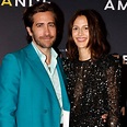 Jake Gyllenhaal and Girlfriend Jeanne Cadieu Ace French Open Style ...