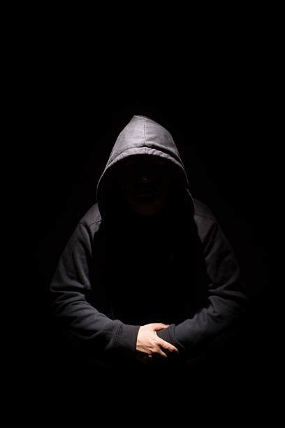 Men In Hood Without Face Stock Photos Pictures And Royalty Free Images