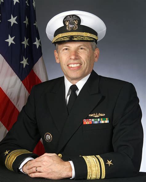 Rear Admiral Upper Half Mark R Feichtingercovered Nara And Dvids