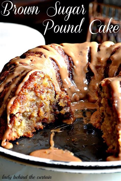 Share on facebook share on pinterest share by email more sharing options. Downs' Kitchen: Brown Sugar Pound Cake | Desserts, Cake ...