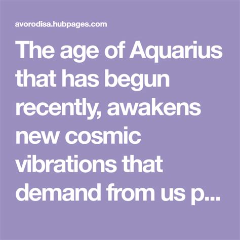 The Role Of A Woman During The Age Of Aquarius Age Of Aquarius