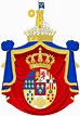 Prince Alfonso, Count of Caserta - Wikipedia | Coat of arms, Caserta ...