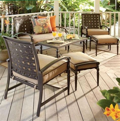 Best reviews guide analyzes and compares all martha stewart living patio chairs of 2021. Martha Stewart Living Clover Beach (With images) | Outdoor ...