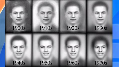 110 Years Of Yearbook Photos Show The Evolution Of The Smile
