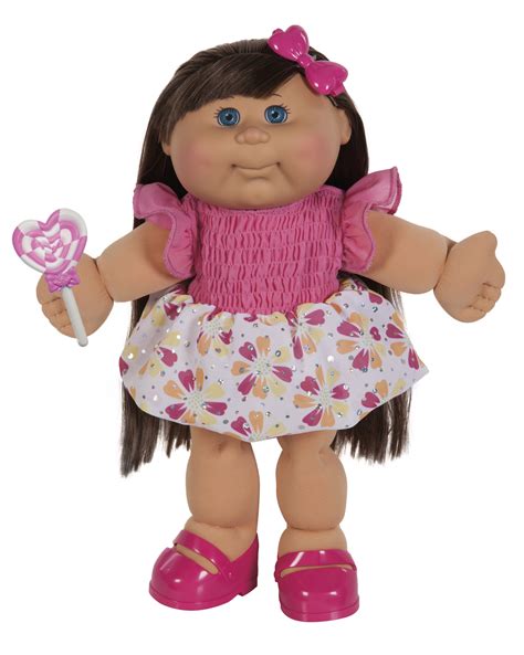 Buy Cabbage Patch Kids 14 Plush Doll At Mighty Ape Australia