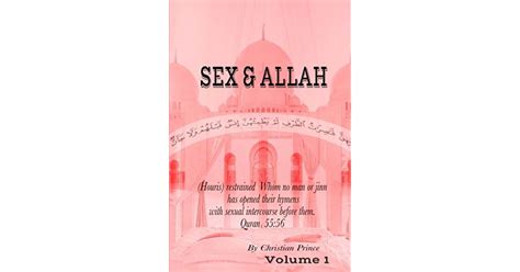 Sex And Allah By Christian Prince