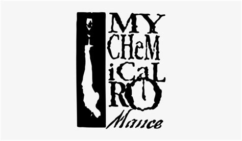 My Chemical Romance My Chemical Romance Bullets Logo Transparent Png