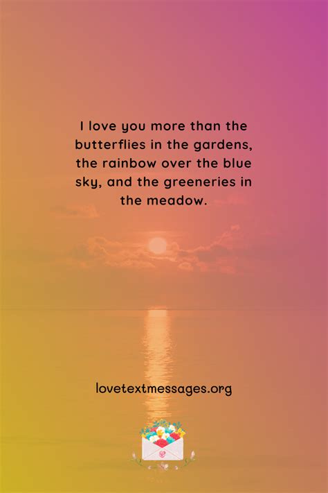 Sweet messages for him to make him smile – Artofit