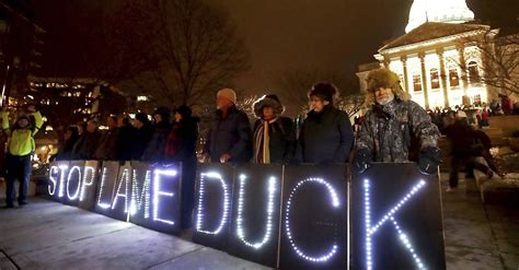 Lame Duck Power Grabs Escalate Unsettling Trend Huffpost