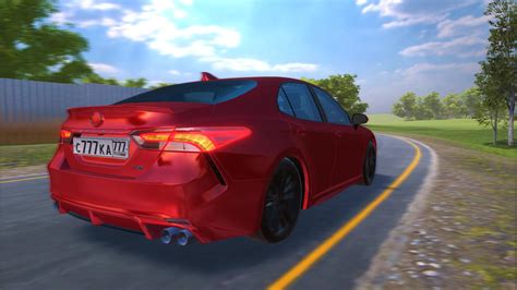 The car driving game named city car driving is a new car simulator, designed to help users feel the car driving in а big city or in a country in different conditions or go just for a joy ride. Camry City Car Driving Simulator for Android - APK Download