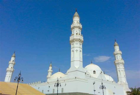 Madinah Saudi Arabia Visitor S Guide Sites And History