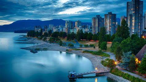 Vancouver Wallpapers Top Free Vancouver Backgrounds Wallpaperaccess