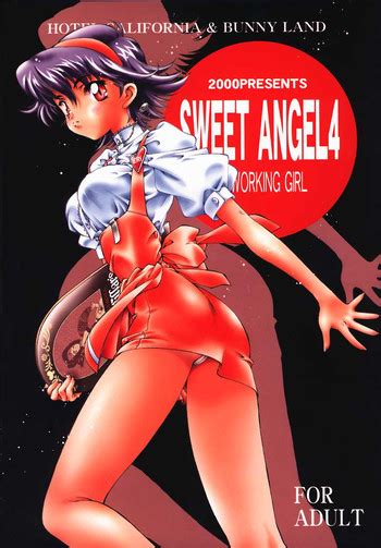 Sweet Angel 4 Nhentai Hentai Doujinshi And Manga