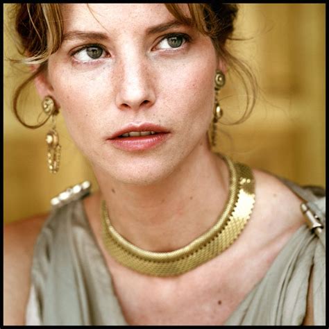 This tv miniseries also shares the name with a 1956 movie starring stanley baker. Sienna Guillory | Sienna guillory, Helen of troy, Troy