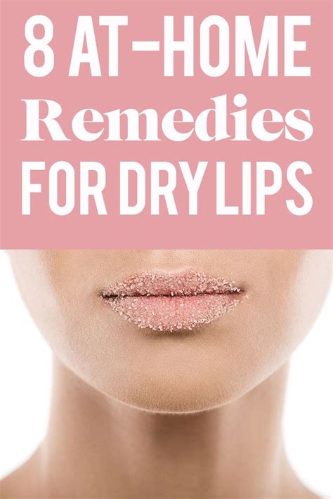 At Home Remedies For Dry Lips Dry Lips Beauty Hacks Lips Dry Lips