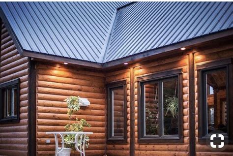 Log Cabin Exterior Ideas