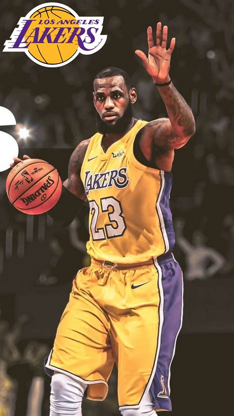 See more ideas about lakers wallpaper, lebron james lakers, lebron james wallpapers. LA Lakers LeBron James HD Wallpaper For iPhone | 2019 ...
