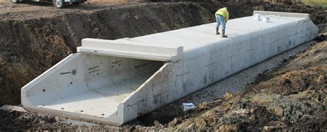 Reinforced Concrete Box Culvert Sizes