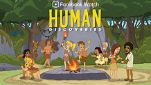 Facebook Watch Animated Show Human Discoveries Teased in New Image ...