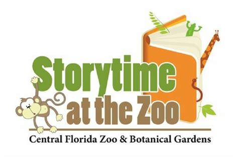 Storytime At The Zoo My Heathrow Florida Experience Seminole County