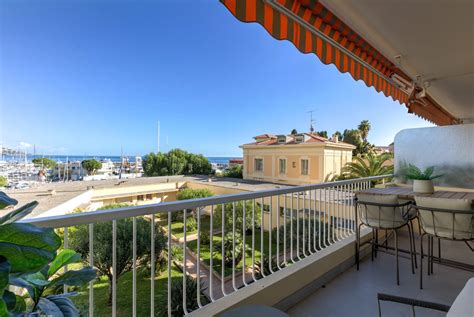 Apartment For Sale Beaulieu Sur Mer With Terrace And Sea View