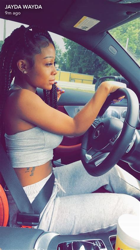 twitter ig and pinterest whodafuckislaje for poppin errthang girls driving cute outfits