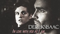 Derek\Isaac - in love with you as I am - YouTube