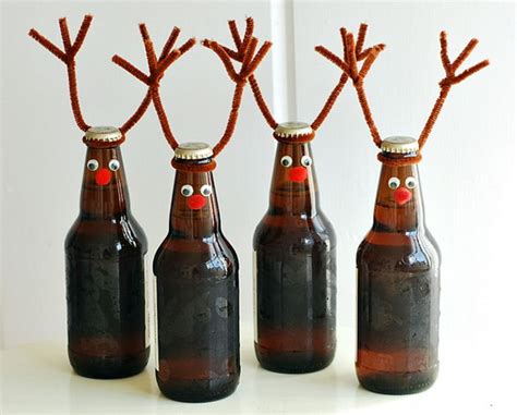 18 Awesome Beer Bottle Craft Tutorials And Ideas Noted List