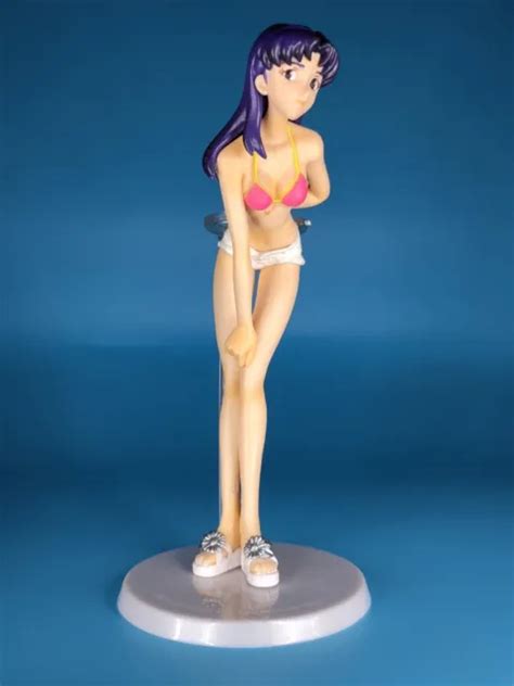 2007 Bandai Neon Genesis Evangelion Portraits 2 Misato Katsuragi Secret Figure 2500 Picclick