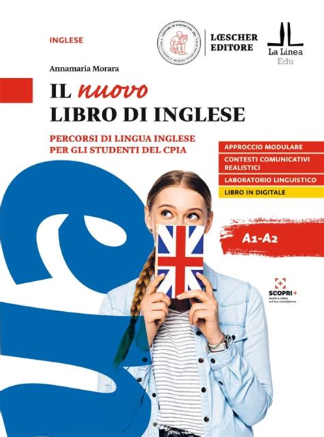 Il Nuovo Libro Di Inglese Percorsi Di Lingua Inglese Per