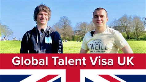 uk global talent visa a self application guide with andrey g from meta youtube