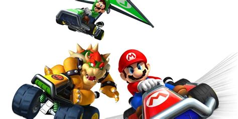 Mario Kart Every Game In The Series Officially Ranked