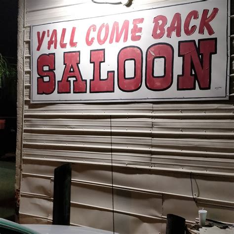 Yall Come Back Saloon Lake Wales All You Need To Know Before You Go