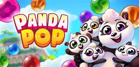 Panda Pop Bubble Shooter Saga And Puzzle Adventure Apk Game Free