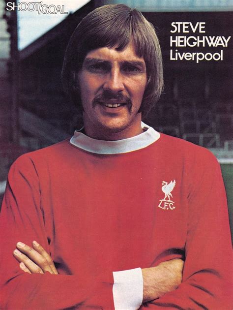 Liverpool Career Stats For Steve Heighway LFChistory Stats Galore