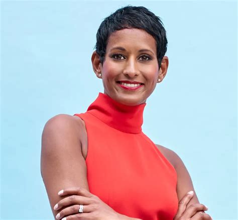Why Was BBC Breakfast Star Naga Munchetty Absent From The Program