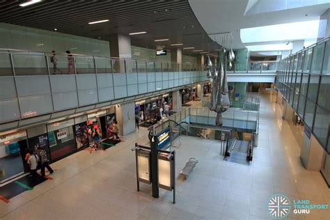 Promenade MRT Station Land Transport Guru