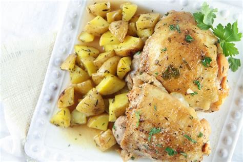 Lemon Paprika Chicken Momadvice