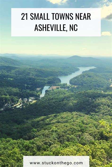21 Small Towns Near Asheville Nc To Add To Your Bucket List Stuck On