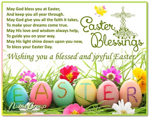 Easter Blessings And Quotes Quotesgram