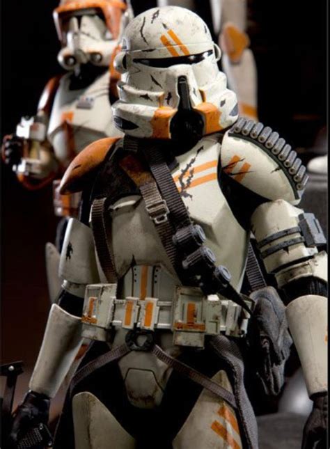 The 2nd Airborne Company Clone Troopers Look Really Badass